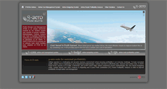 Desktop Screenshot of g-aero.com